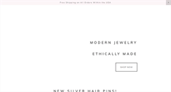 Desktop Screenshot of favorjewelry.com